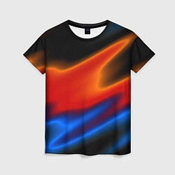 Женская футболка Multicoloured