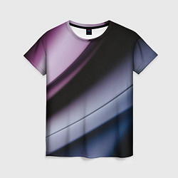 Женская футболка Multicoloured
