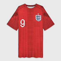 Женская длинная футболка Kane Away WC 2018