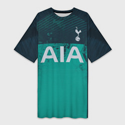 Женская длинная футболка FC Tottenham: Dele Alli Third 18-19