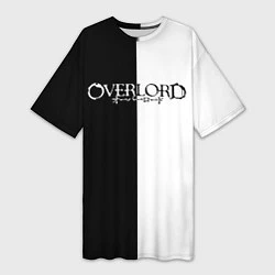 Женская длинная футболка OVERLORD