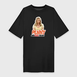 Женская футболка-платье Penny