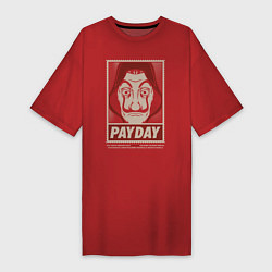 Женская футболка-платье Payday