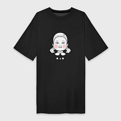 Женская футболка-платье Killer - Doll