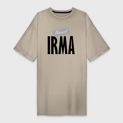 Женская футболка-платье Unreal Irma
