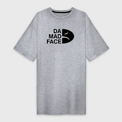 Женская футболка-платье Onyx - da mad face