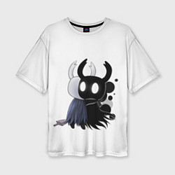 Женская футболка оверсайз Hollow Knight