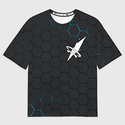 Футболка оверсайз женская TOWER OF GOD, цвет: 3D-принт