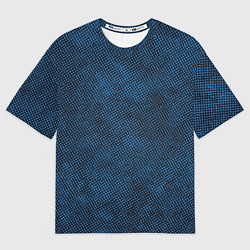 Футболка оверсайз женская Кляксики Кляксы, цвет: 3D-принт