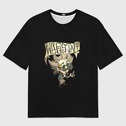 Футболка оверсайз женская Dont Starve roglike, цвет: 3D-принт