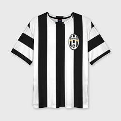 Женская футболка оверсайз Juventus: Pirlo