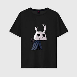 Женская футболка оверсайз Hollow Knight