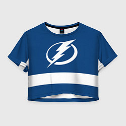 Женский топ Tampa Bay Lightning