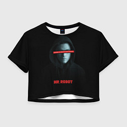 Женский топ Mr Robot