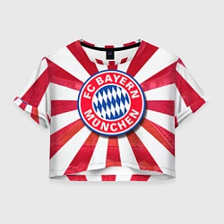Женский топ FC Bayern