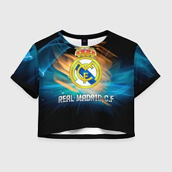 Женский топ Real Madrid