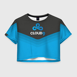 Женский топ Cloud 9 Uniform