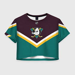 Женский топ NHL: Anaheim Ducks
