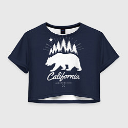 Женский топ California Republic