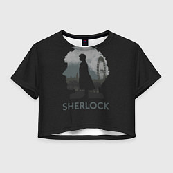 Женский топ Sherlock World