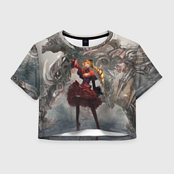 Женский топ Shigatsu wa Kimi