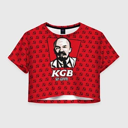 Женский топ KGB: So Good