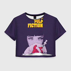 Женский топ Pulp Fiction: Dope Heart