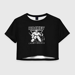 Женский топ Hockey Championship