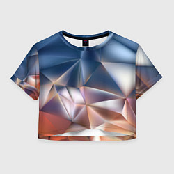 Женский топ Abstract