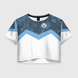 Женский топ Manchester City FC: Sport