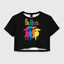 Женский топ The Beatles: Colour Rain