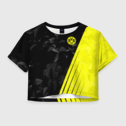 Женский топ FC Borussia Dortmund: Abstract