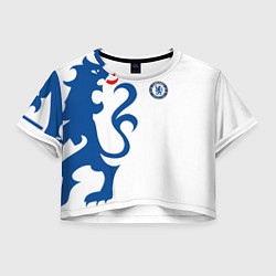 Женский топ FC Chelsea: White Lion