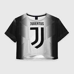 Женский топ FC Juventus: Silver Original