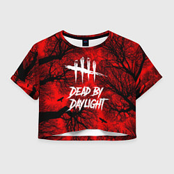 Женский топ Dead by Daylight