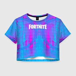 Женский топ Fortnite: Acid Neon