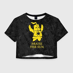 Женский топ Praise The Sun