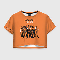 Женский топ Orange is the New Black