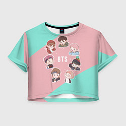 Женский топ BTS Boys