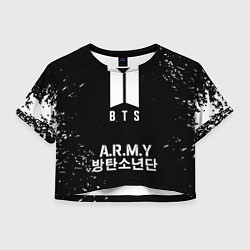 Женский топ BTS ARMY