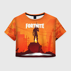 Женский топ Fortnite