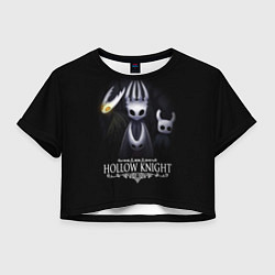 Женский топ Hollow Knight