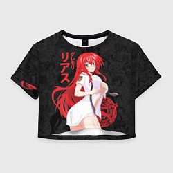 Женский топ DxD RIAS JAPSTYLE