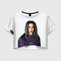 Женский топ BILLIE EILISH