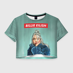 Женский топ Billie Eilish