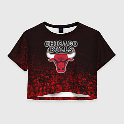 Женский топ CHICAGO BULLS