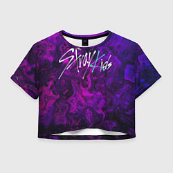 Женский топ Stray Kids