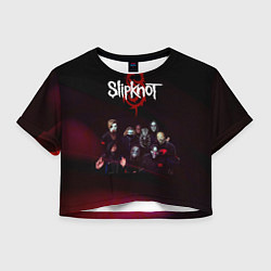 Женский топ Slipknot