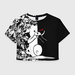 Женский топ Monokuma