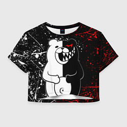 Женский топ MONOKUMA